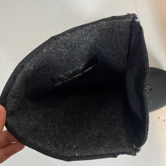 Toe Warmers Black Women’s Waterproof Alyssa Winter Boots Size 7.5 W - Picture 6 of 13